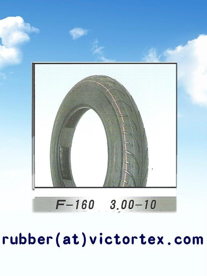 Scooter Tire 300-10