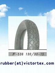 Motorcycle Tire 3.25-18