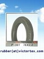 Motorcycle Tire 300 x 16 1