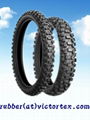 Dirtbike Tire