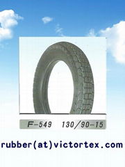 Motorcycle Tire