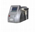 New -laser tattoo removal machine