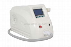  New -laser tattoo removal machine 