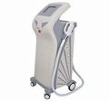 New -Vertical E-light beauty machine