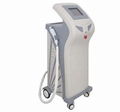 New -Vertical E-light beauty machine 