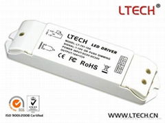 0/1-10V LED Dimming Driver