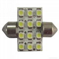 led auto bulb