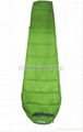 well designed body camping sleeping bag 1