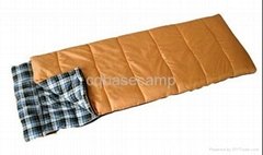 Coleman similar envelope sleeping bag
