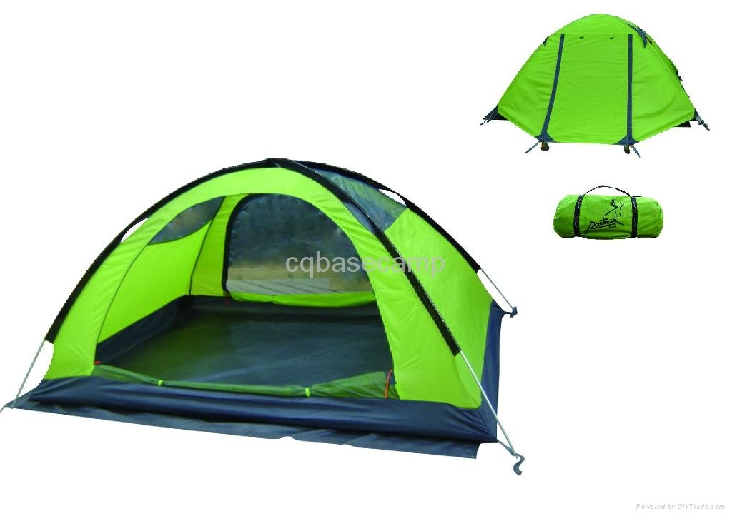 most popular polyester hiking tent