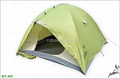 4 Person Camping Tent