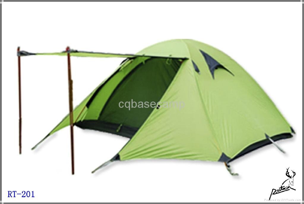 2012 Popular Waterproof Camping Tent