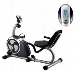 Recumbent bike