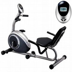 Recumbent bike