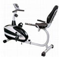 Recumbent bike 1