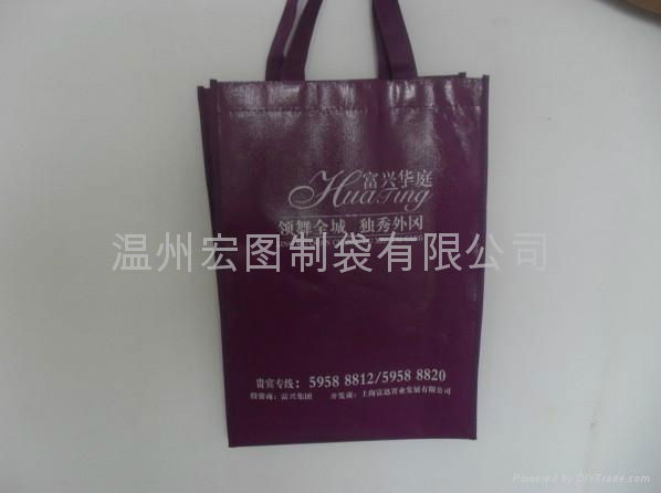 Reusable non woven bag 2