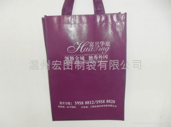 Reusable non woven bag 3