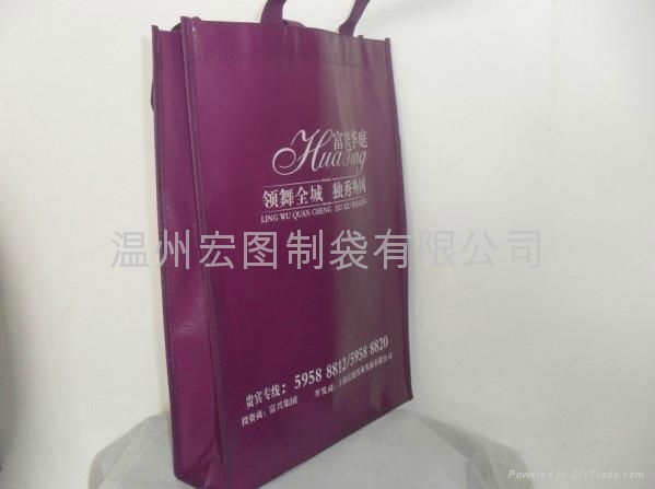 Reusable non woven bag 5