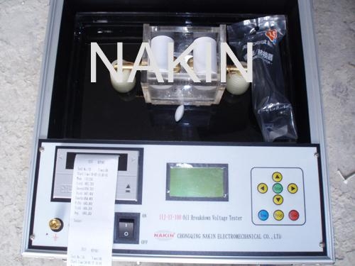 IIJ-II系列絕緣油介電測試儀諾慶濾油機
