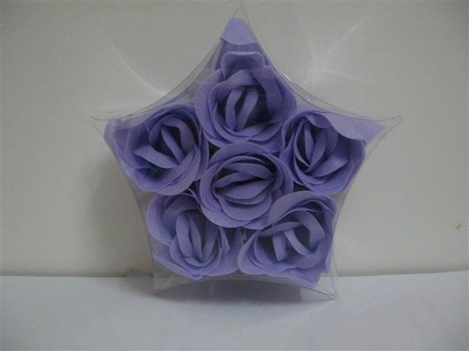 Roses soaps 3