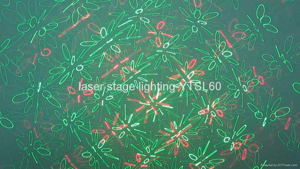 laser stage lighting F100 5