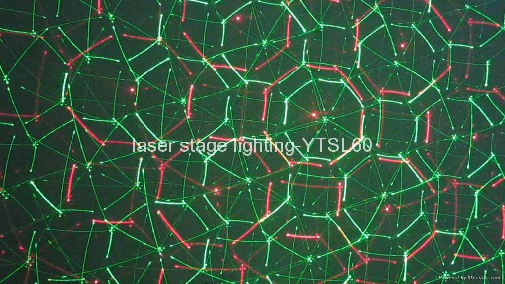 laser stage lighting YTSL-65 3