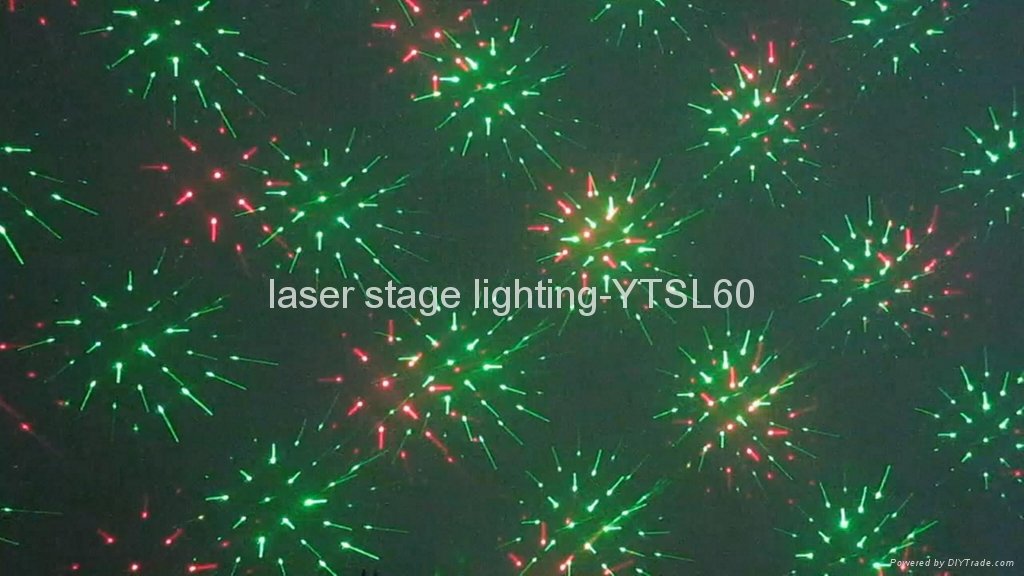 laser stage lighting YTSL-65 5