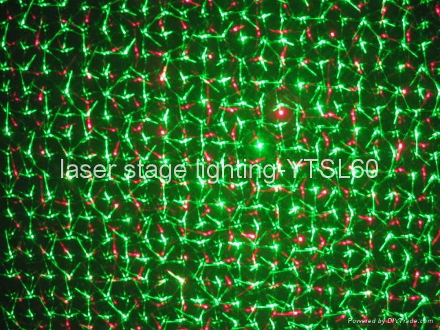 laser stage lighting YTSL-60 5