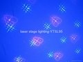laser stage lighting YTSL-02A 3
