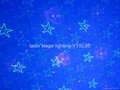 laser stage lighting YTSL-02A 5