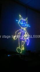 Laser stage lighting YTSL-500RGB 2