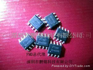 电源管理AC – DC转换器FT881 LED驱动