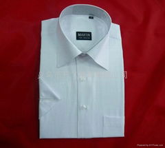 men classic short sleeve shirt