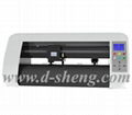 Dasheng DS 330 cutting plotter with touchsreen 2