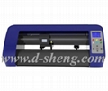 Dasheng 12‘’ vinyl cutter with touchsreen, flexi sign 10 1