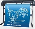 Dasheng 48'' cutting plotter (bluetooth cutting plotter is available) 1