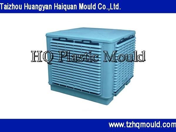 Outdoor air cooler mould