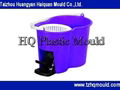 spin mop mould