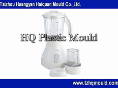 Agitator mould