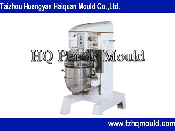 Agitator mould 4