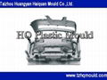 Auto bumper mould 2