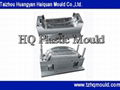 Auto bumper mould 3