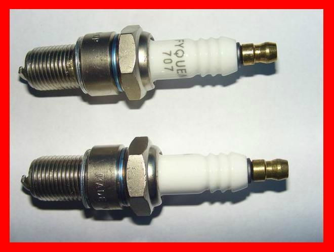 spark plug 2