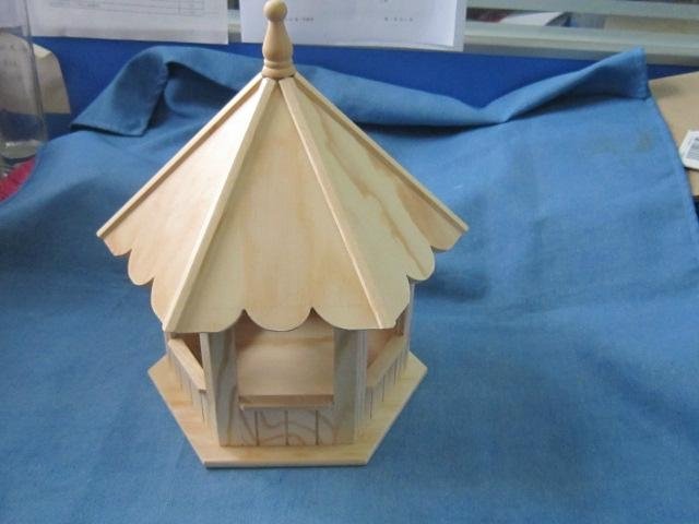 木製鳥窩 2