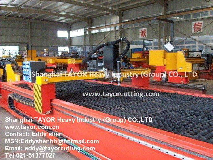 CNCTMG plasma cutting machine