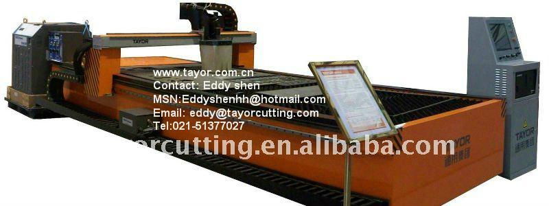 CNCTMG plasma cutting machine 2