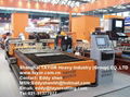 CNCTMG plasma cutting machine 5