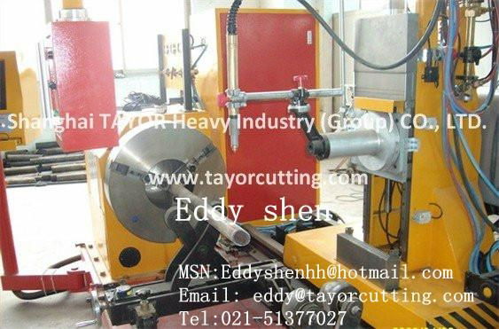 cnc pipe cutting machine ,cnc plasma/flame cutting machine,pipe tailor