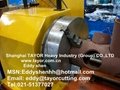 Metal fabrication CNC pipe cutting machine 2