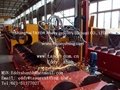 Metal fabrication CNC pipe cutting machine 4